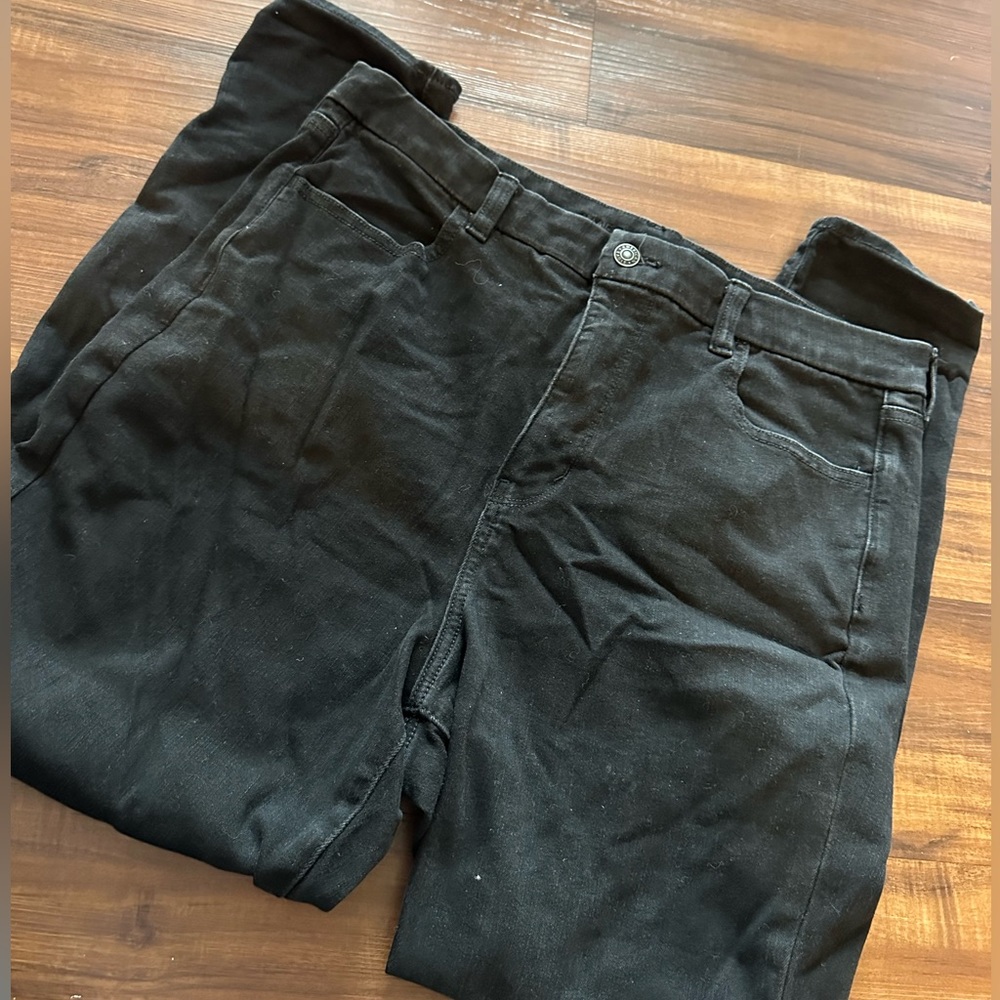 America Eagle High Rise Jeggings